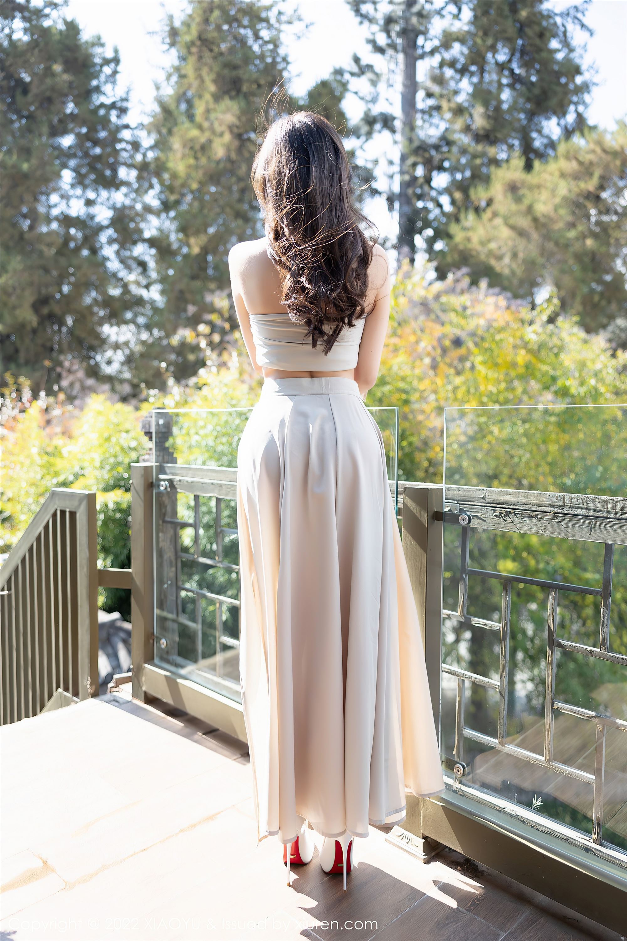 XIAOYU语画界 2022.03.11 VOL.734 杨晨晨Yome